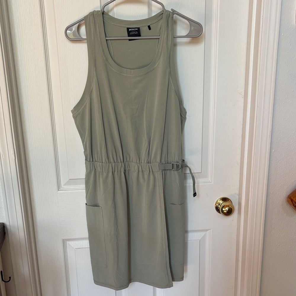 PRANA Railay pocket dress